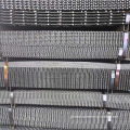 Mining Machine Parts Wire Mesh Screen 65MN Stainless steel Replacement crimped wire mesh Supplier